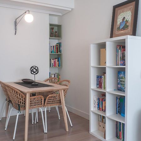Apartamento Con Suite, Zona De Trabajo Y Yoga Wifi Y Garaje Castro Urdiales Buitenkant foto