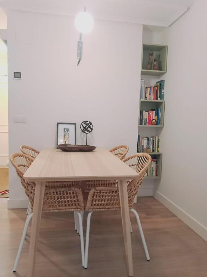 Apartamento Con Suite, Zona De Trabajo Y Yoga Wifi Y Garaje Castro Urdiales Buitenkant foto