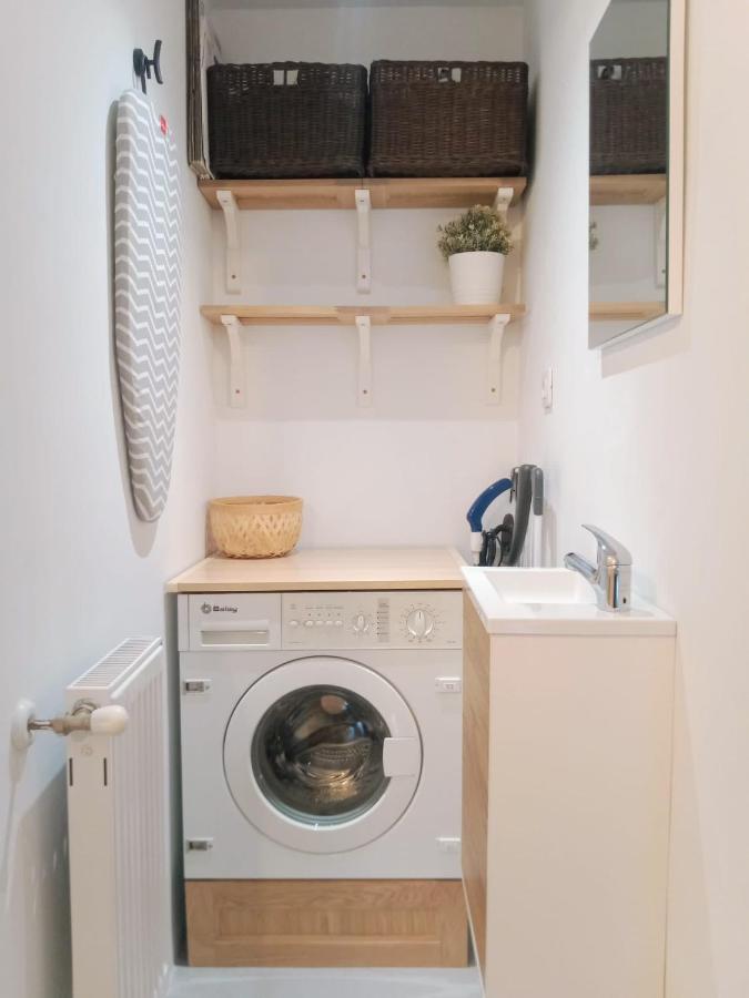 Apartamento Con Suite, Zona De Trabajo Y Yoga Wifi Y Garaje Castro Urdiales Buitenkant foto