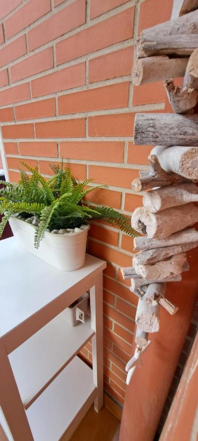Apartamento Con Suite, Zona De Trabajo Y Yoga Wifi Y Garaje Castro Urdiales Buitenkant foto