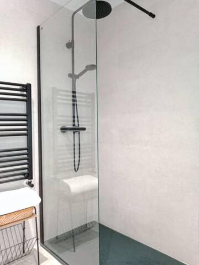 Apartamento Con Suite, Zona De Trabajo Y Yoga Wifi Y Garaje Castro Urdiales Buitenkant foto