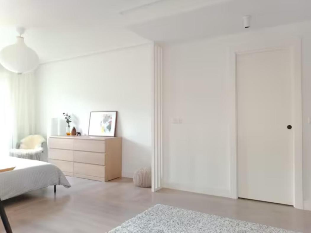 Apartamento Con Suite, Zona De Trabajo Y Yoga Wifi Y Garaje Castro Urdiales Buitenkant foto