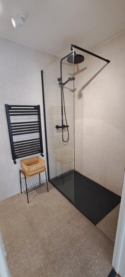 Apartamento Con Suite, Zona De Trabajo Y Yoga Wifi Y Garaje Castro Urdiales Buitenkant foto