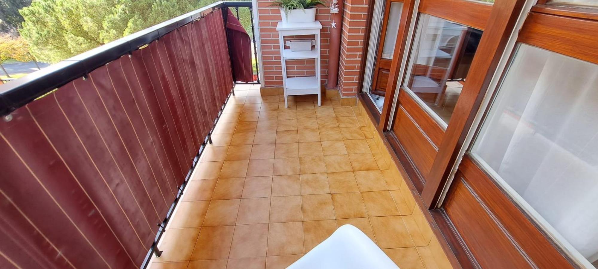 Apartamento Con Suite, Zona De Trabajo Y Yoga Wifi Y Garaje Castro Urdiales Buitenkant foto