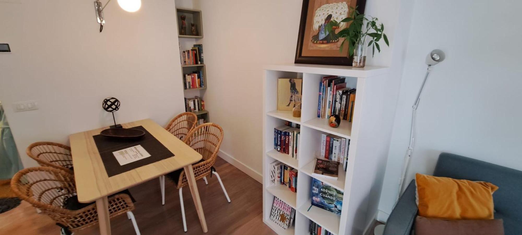 Apartamento Con Suite, Zona De Trabajo Y Yoga Wifi Y Garaje Castro Urdiales Buitenkant foto