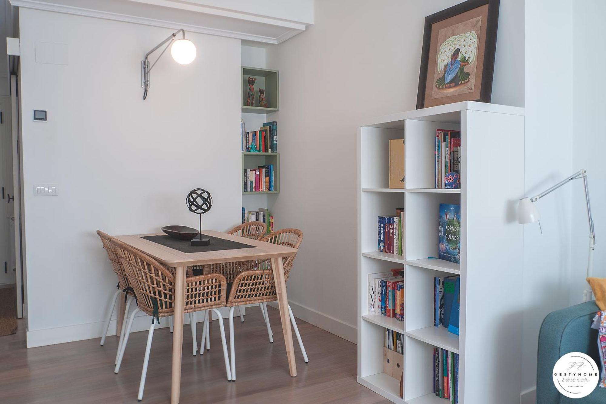 Apartamento Con Suite, Zona De Trabajo Y Yoga Wifi Y Garaje Castro Urdiales Buitenkant foto